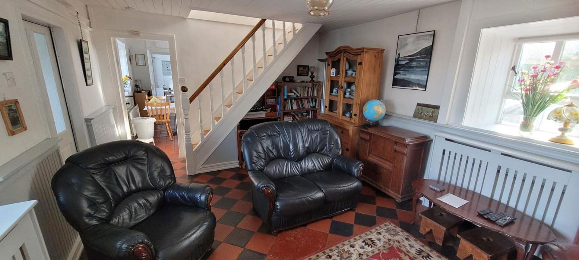 Quarvue Farmhouse, Unique House With Views Of Mournes And Cooleys O Meith Exterior photo